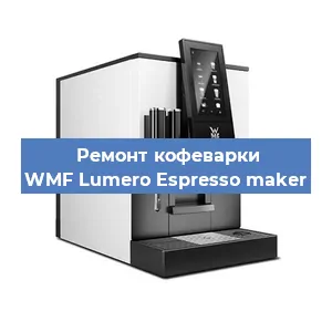 Чистка кофемашины WMF Lumero Espresso maker от накипи в Тюмени